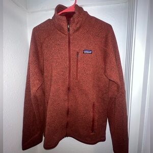 Patagonia Better Sweater Full-Zip